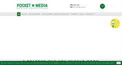 Desktop Screenshot of pocketmedia.mobi